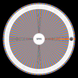 Spin the Wheel: Nintendo Switch games (560 games)