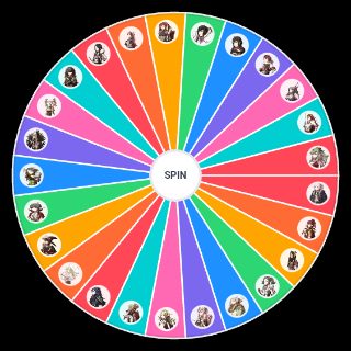 Random Fire Emblem: Awakening (Female Characters) (functioning) Picker