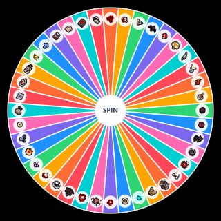 Random The Binding of Isaac: Repentance Quality 4 Items Wheel