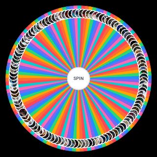 Spin the Wheel: ALL MAIN MCU CHARACTERS AS OF