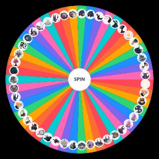 Random Hollow Knight (+All re fights) Wheel