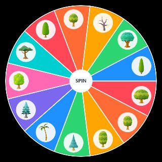 Choose a Random Mario Kart 8 Deluxe Booster Course Pass Trees