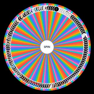 Spin the Wheel: Chonny Jash Songs (V2)