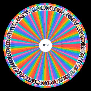 Spin the Wheel: Zooble Parts