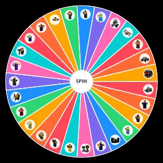 Random Tower Battles Wheel