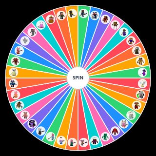 Choose a Random Piggy Rate ALL Skins