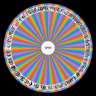 Spin the Wheel: ULTIMATE Russian music