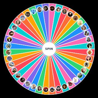 Spin the Wheel: Avatar (ATLA and LoK)