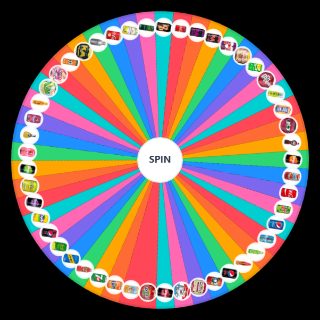 Spin the Wheel: UK / English / British Soft Fizzy Drinks & Pop