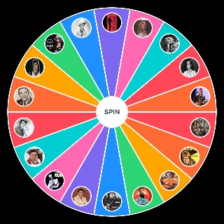Spin the Wheel: Classic Country music artists