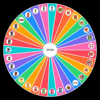 Spin the Wheel: AUSTRALIAN CHIPS