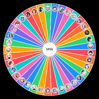 Gacha Games Random Picker