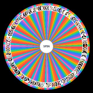 Spin the Wheel: Русские Ютуберы и другие Интернет Деятели (часть 1)
