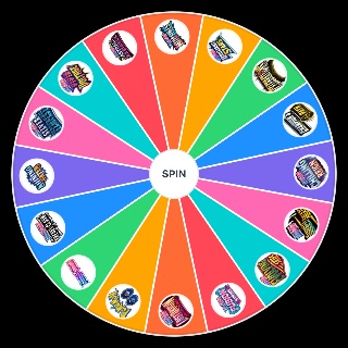 Spin the Wheel: All pokemon sword and shield tcg sets