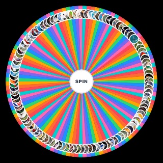 Random Ultimate Sports Wheel