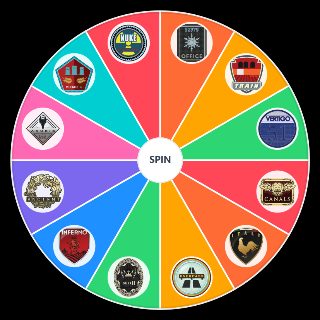 Spin the Wheel: CS2 Maps