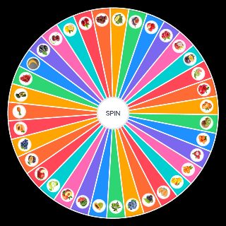 Fruits Random Picker