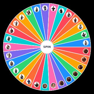 Pick a Random Mortal Kombat 1 (MK1) Roster
