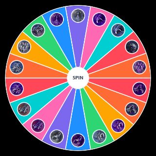 Choose a Random Nightreign ALL NIGHTLORDS Base / Everdark / DLC