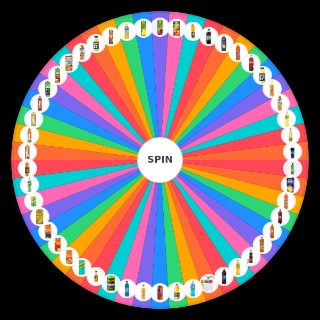 Spin the Wheel: Sokovi