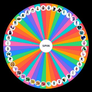 Spin the Wheel: [범석TV] 반반의 유치원 챕터1~6 순위 매기기