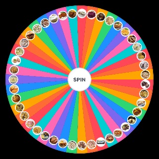 Spin the Wheel: Deutsches Essen(/beliebtes essen in Deutschland)