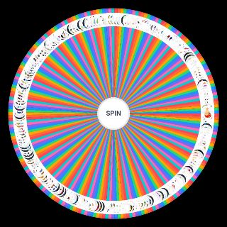 Random Palworld Pal (1 18 26) Wheel