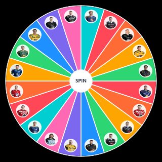 Random SM liiga pelaajat Wheel