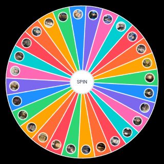 Random تقييم شخصيات هجوم العمالقة UD Wheel