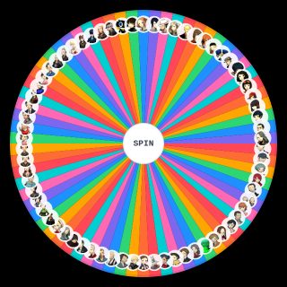 Random All Persona Social Links Picker