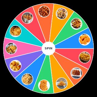 Random Fry Picker