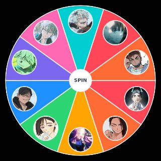Alien stage omegaverse Wheel