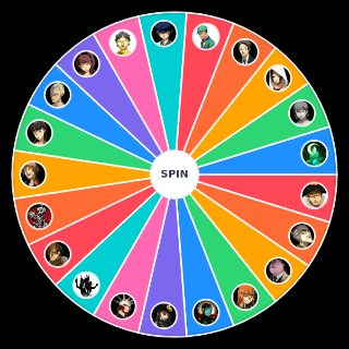 Choose a Random Persona 4 Golden/ Persona 5 Royal/Persona 3 Dungeons