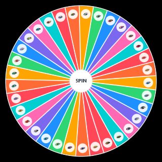Spin the Wheel: Marvel Rivals Heroes