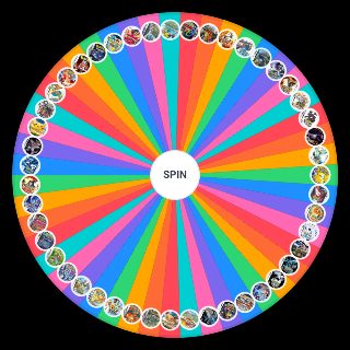 Random Pokemon Games with Spinoffs Wheel