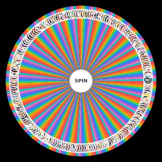 Random ALL of Weekly Shonen Jump Wheel