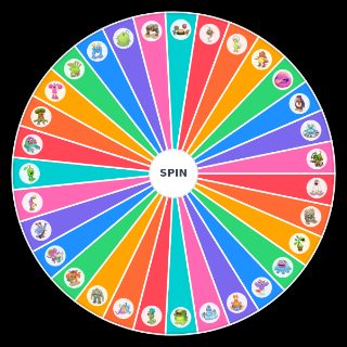 Spin the Wheel: My Singing Monsters ( Natural Monsters )