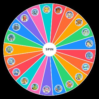 Pick a Random Pokemon Mystery Dungeon: Explorers of Sky Starters/Partners