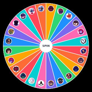 Oneshot Wheel