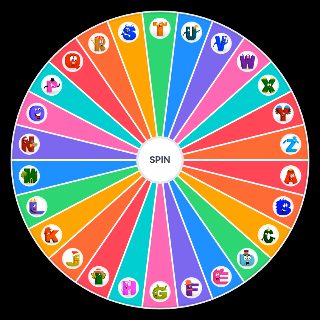 Alphabet song Random Generator