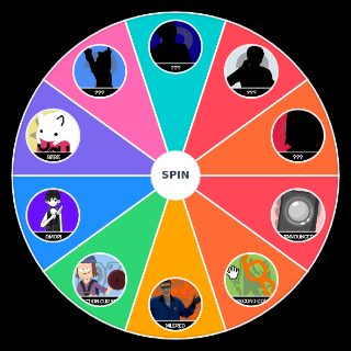 Choose a Random Super Smash Bros. Lawl Uppercut V2