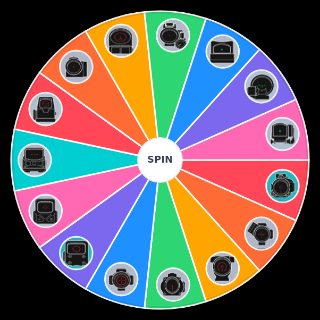 R6 Scopes Random Generator