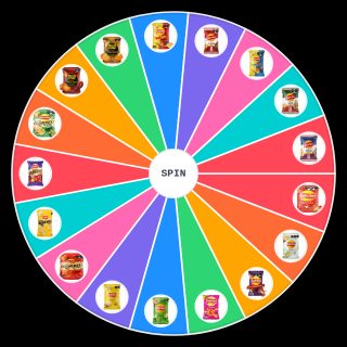Spin the Wheel: Sabores Papas Sabritas