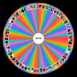 Random stan Wheel