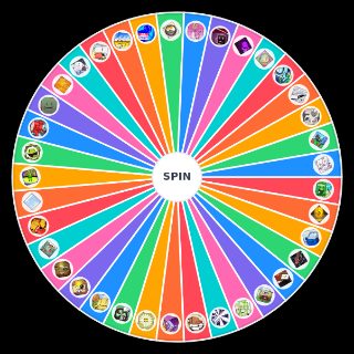 Pick a Random I want In Characters (with Debuters!)