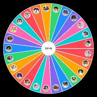Random NBA Championships 2000 Wheel