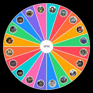 Random All CS:GO Wingman maps (including cut/former) Wheel