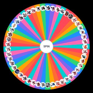 Spin the Wheel: Ultraman Series