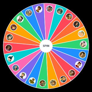 Spin the Wheel: Total Drama Contestants I Could Take in a Fight