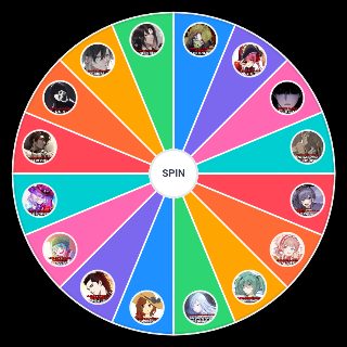 Danganronpa V: Game of the Goddess Random Picker